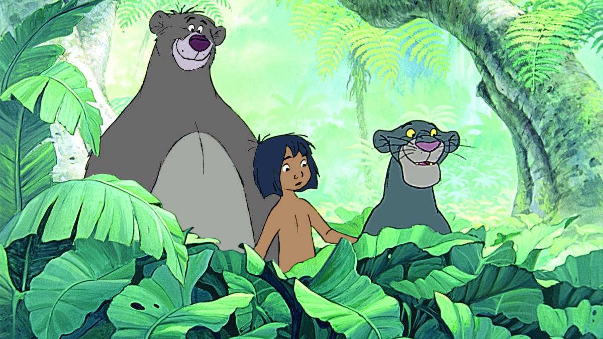 Esta es la verdadera historia de 'El libro de la selva' que Disney no te  contó - AS.com