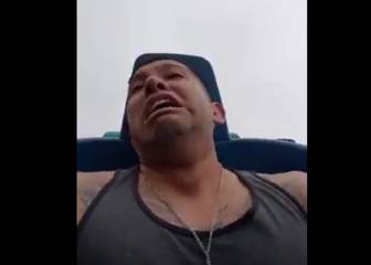Ya tenemos el vídeo del verano de alguien en una montaña rusa