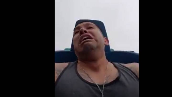Ya tenemos el vídeo del verano de alguien en una montaña rusa
