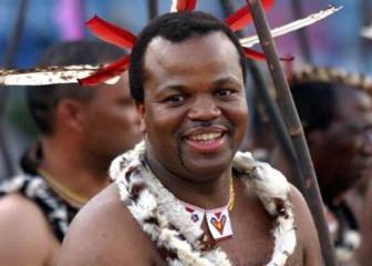 Despídete del pequeño país de Suazilandia: su rey ha decidido cambiarle el nombre