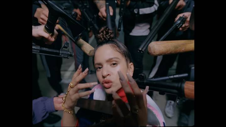 Rosalía vuelve a conquistar Youtube con 'Pienso en tu mirá', su segundo 'single'