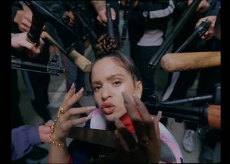 Rosalía vuelve a conquistar Youtube con 'Pienso en tu mirá', su segundo 'single'