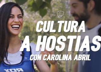 Fortfast WTF reta a Carolina Abril a 'Cultura a Hostias' y sale escaldado