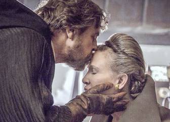 El emotivo mensaje de Mark Hamill a Carrie Fisher en su regreso a Star Wars