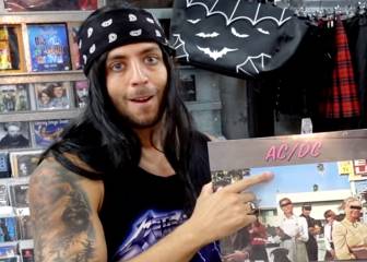 Jordi Wild homenajea a Pantomima Full en su canal de Youtube con 'Metalero'