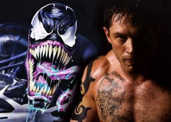Así cambiaría el Venom de Tom Hardy su creador en los cómics, Todd McFarlane
