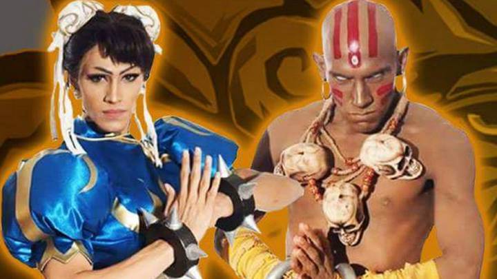 México consigue el mundial de Cosplay con una interpretación épica de Street Fighter