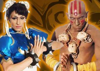 México consigue el mundial de Cosplay con una interpretación épica de Street Fighter