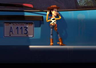 ¿Por qué aparece este código en todas las películas de Pixar?