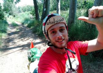 Miss Pachamama: una vuelta a España en bici para ver cuánta basura tiramos
