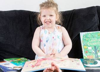 Ophelia, la niña genio: 