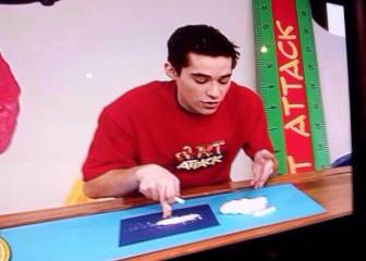 Internet ‘trolea’ a Jordi Cruz ('Art Attack') y su respuesta no tiene precio