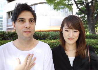 ¿Los japoneses son tímidos? Esta pareja hispano-japonesa desvela el misterio
