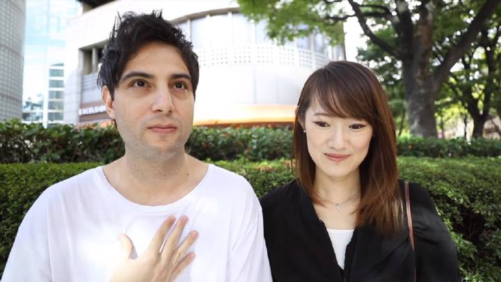 Los japoneses son tímidos? Esta pareja hispano-japonesa desvela el misterio  