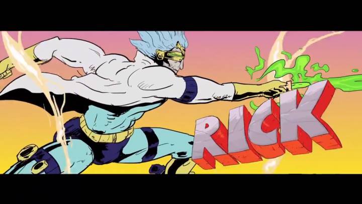 ¿'Rick y Morty' al estilo anime? El adelanto de la nueva temporada promete ser 'épiko'