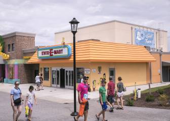 El badulaque de Apu existe y lo puedes visitar en EEUU