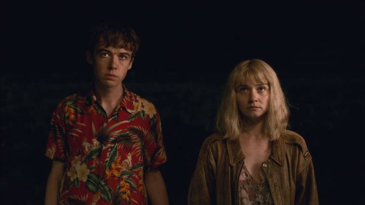 'The End of The F***ing World' tendrá una 2ª temporada y en Twitter lo celebran