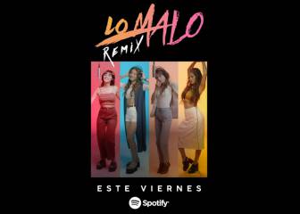 El remix de Lo Malo busca arrasar en Latinoamérica pero no convence a los fans