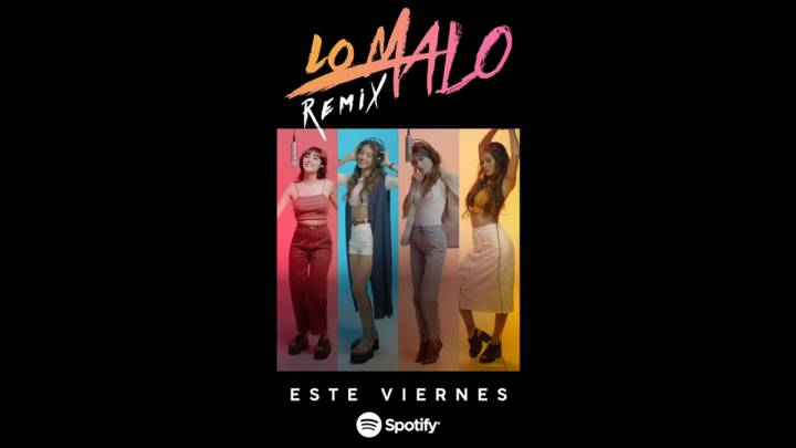 El remix de Lo Malo busca arrasar en Latinoamérica pero no convence a los fans