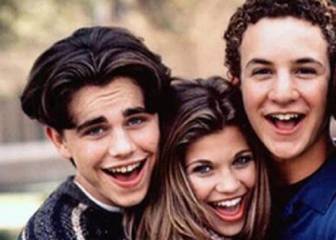 El reparto de 'Yo y el mundo' se reúne 18 años después