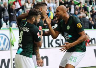 Un jugador del Wolfsburgo critica que su propio equipo lleve un brazalete LGBTI