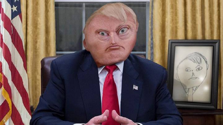 Convierte los dibujos de sus hijos en realidad y el resultado es demasiado siniestro