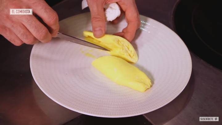 El vídeo que demuestra que llevamos años haciendo mal la tortilla francesa