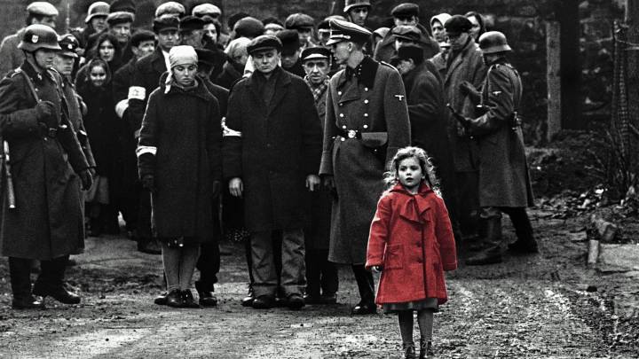 'La lista de Schindler' volverá a los cines y Spielberg revela los misterios de la película
