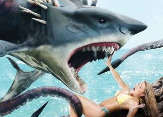 7 películas tan ridículas como Sharknado (por si acaso te gustan)