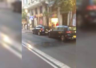 Twitter no da crédito con este fenómeno meteorológico digno de una película de Matrix