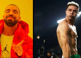 El meme que compara a Cristiano y Joaquín celebrando goles