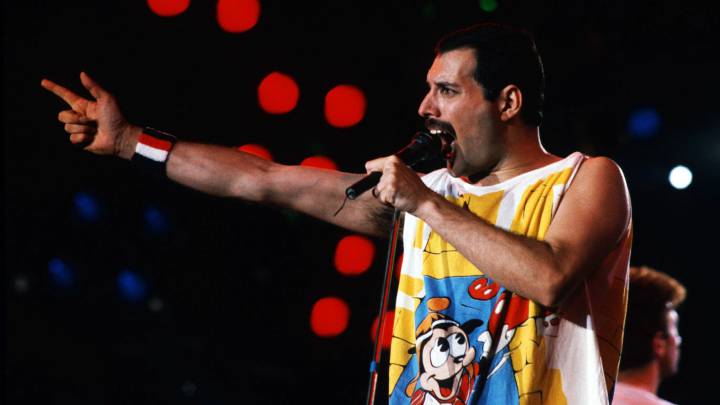 8 tuits para recordar a Freddie Mercury