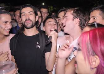 Fortfast vuelve al botellón: ¿qué les dirían los jóvenes a los influencers?