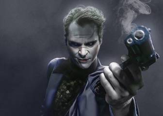 Este trailer ficticio nos da una idea de cómo podría ser el Joker de Joaquin Phoenix