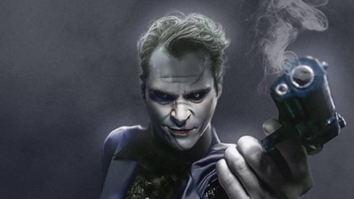 Este trailer ficticio nos da una idea de cómo podría ser el Joker de Joaquin Phoenix