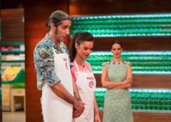 Los GIFs del arranque de 'MasterChef Celebrity' han conquistado a las redes