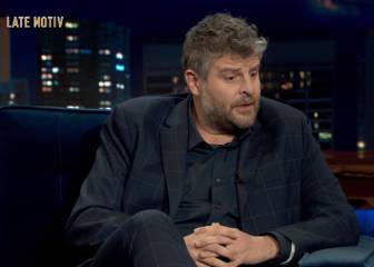 Raúl Cimas inunda 'Late Motiv' de risas con su experiencia en "la secta de Albacete"