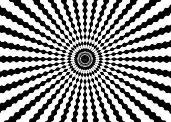 Esta es la cuenta de ilusiones ópticas que hará que no te fíes de tus propios ojos