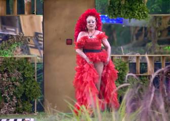 Los memes sobre el desnudo de Aramis Fuster en su entrada a 'Gran Hermano VIP'