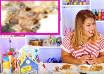 Las hamburguesas de McDonald's y Burger King, comparadas al microscopio