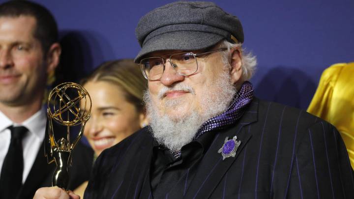 George R.R. Martin revela importantes novedades sobre los 'spin-off' de Juego de Tronos