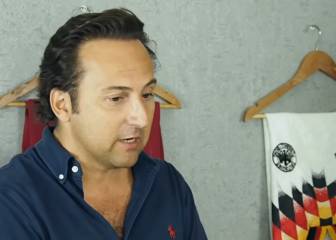 Iker Jiménez no sabe solo de misterio sino también de fútbol retro (y mucho)