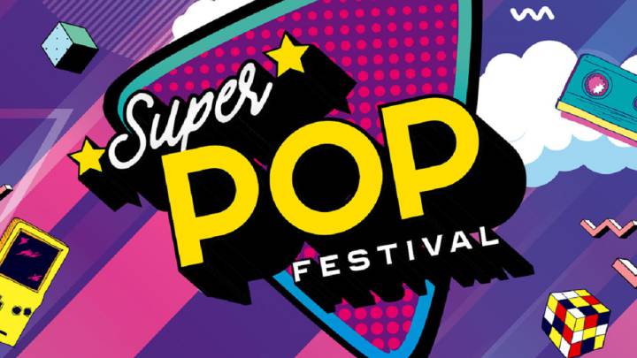 SuperPop se reinventa y se convierte en un festival para nostálgicos de los 90