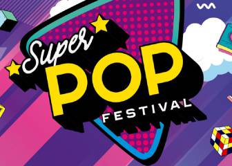 SuperPop se reinventa y se convierte en un festival para nostálgicos de los 90