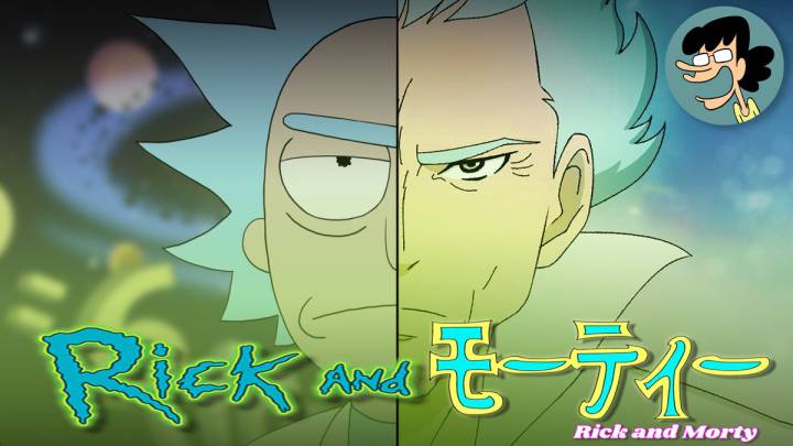 Rick y Morty' en anime: esta es la sorprendente versión de un fan de la  serie 