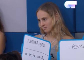 María y sus frases icónicas ya son las grandes estrellas del Canal 24h de OT