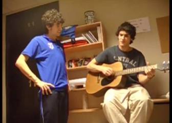 "¿Por qué no vas a OT?" El vídeo de hace diez años que predecía el futuro de Cepeda