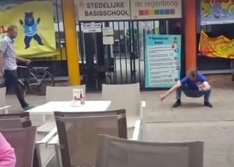 Una pelea entre borrachos siempre es mejor con doblajes como el de Korah