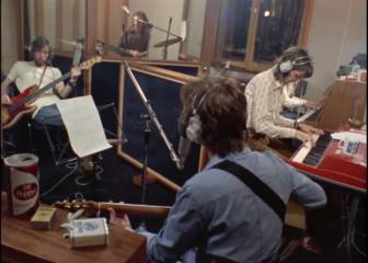 Sale a la luz un vídeo de John Lennon con una canción de burla hacia Paul McCartney