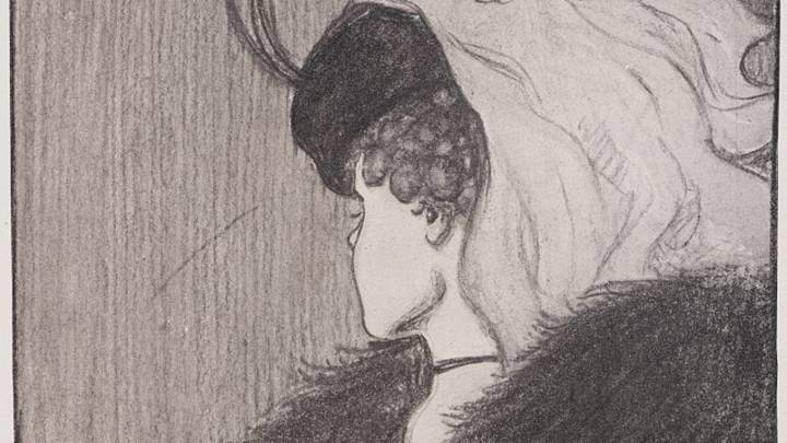 Lo que veas en esta ilusión óptica puede variar en función de tu edad